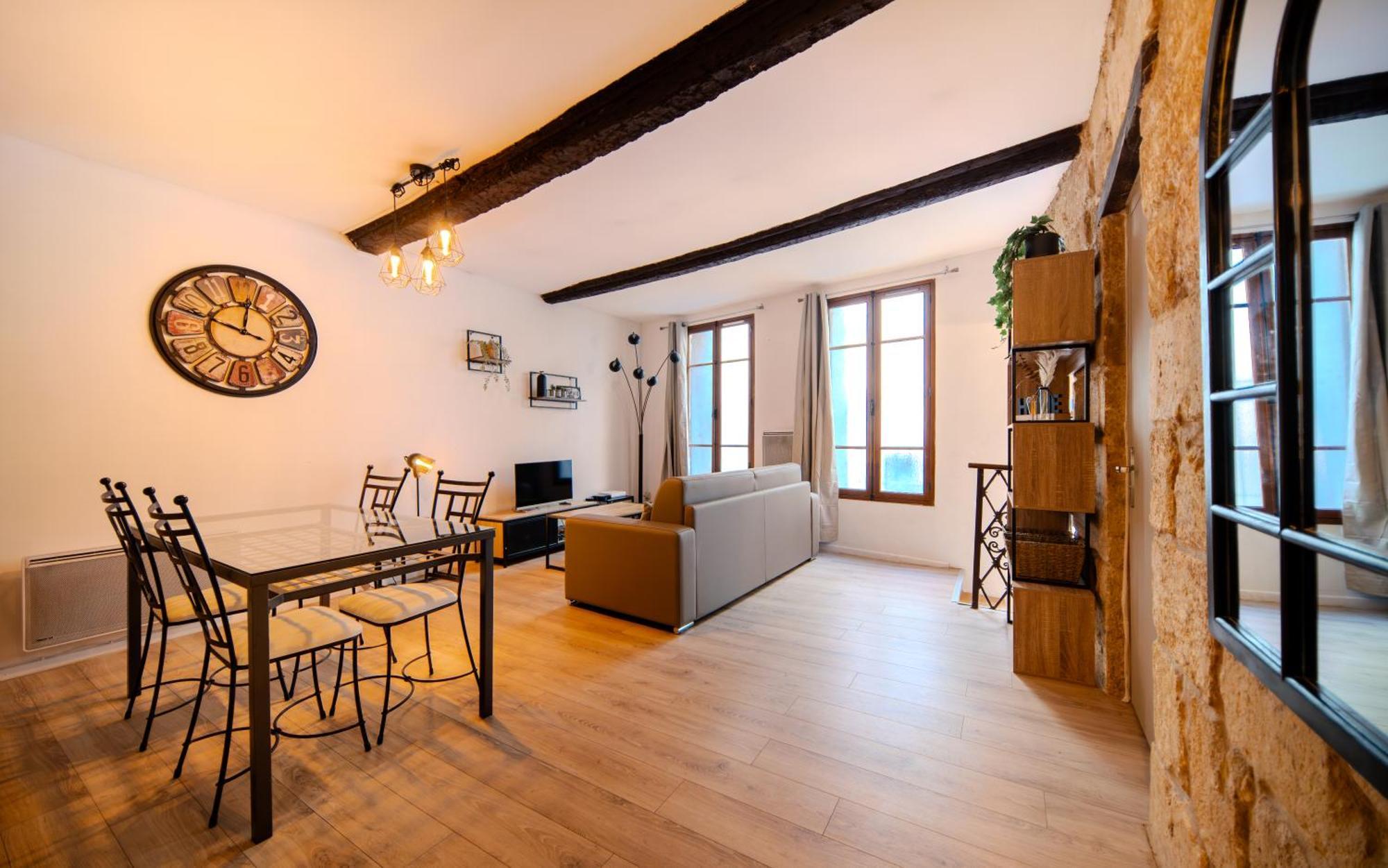 Apartamento L'ecucentre Avec Parking Inclu - 600m De La Place De La Comedie - Climatisation Montpellier